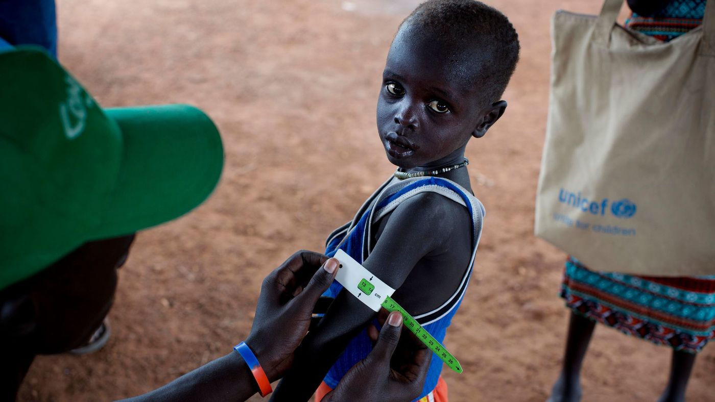 Στα πρόθυρα νέου λιμού το Νότιο Σουδάν