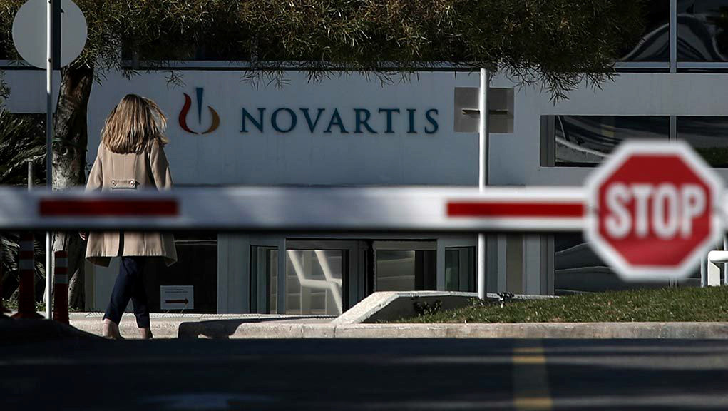 Νέες αποκαλύψεις για το έγγραφο του FBI σχετικά με το σκάνδαλο Novartis