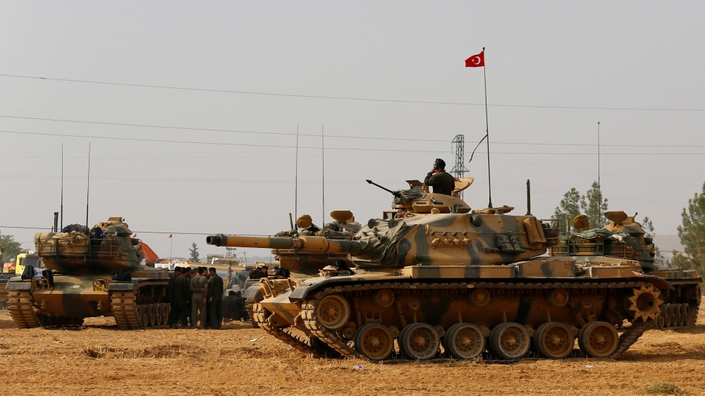 ΗΠΑ προς Τουρκία: Η κατάπαυση του πυρός στην Συρία αφορά και στην Αφρίν
