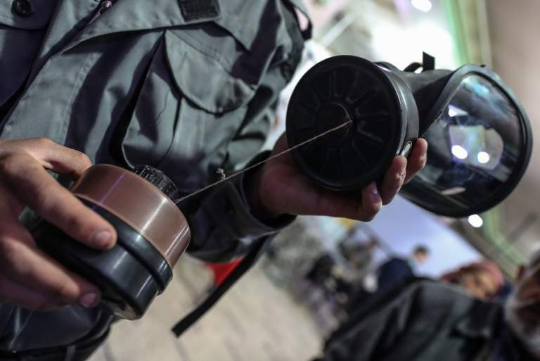 ΟΗΕ: Η Βόρεια Κορέα προμηθεύει με υλικά για χημικά όπλα τη Συρία