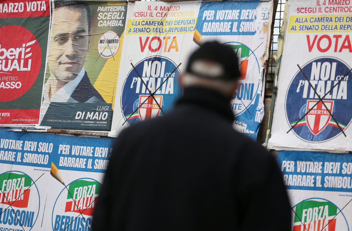 Ιταλία: Τα μετεκλογικά σενάρια