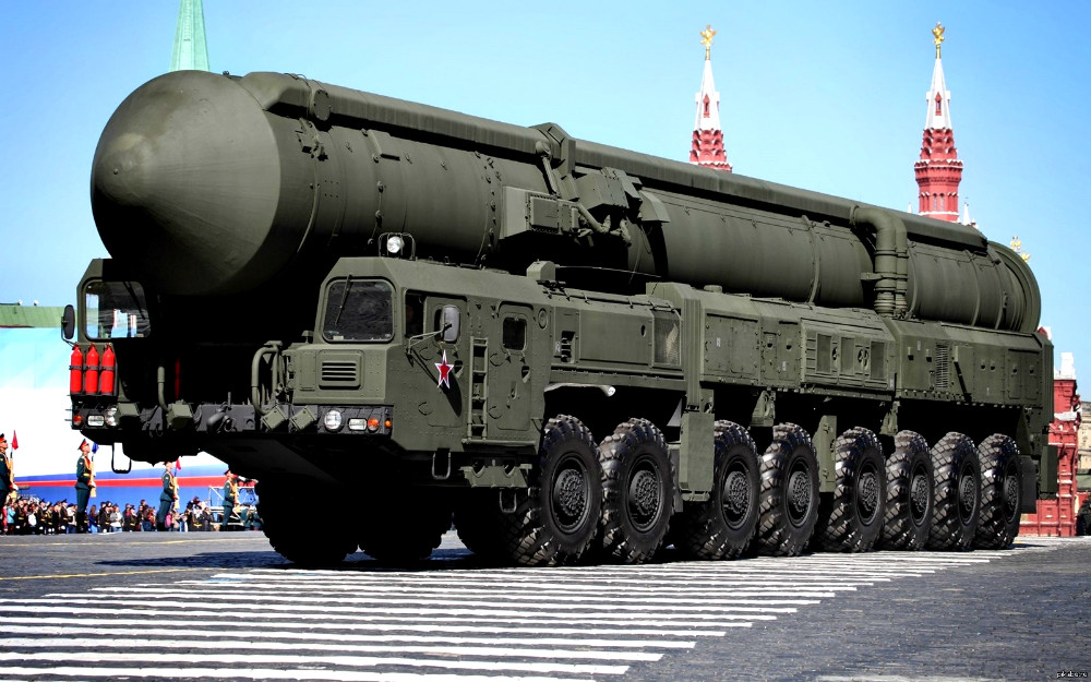 Ο Πούτιν παρουσίασε έναν «ανίκητο πύραυλο» [Βίντεο]