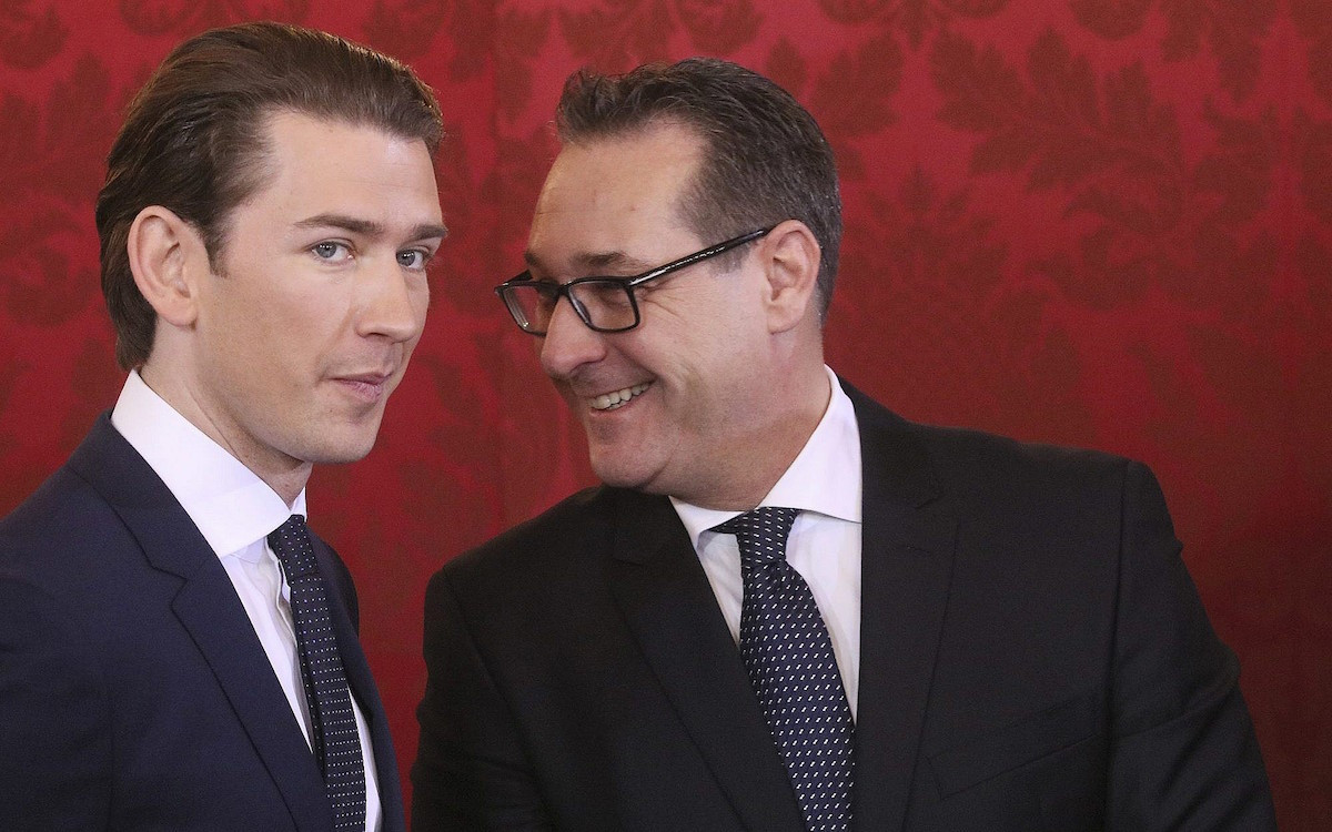 Οι Αυστριακοί μπορούν να λένε «άντε γ…» στους πολιτικούς, αρκεί να έχουν λόγο
