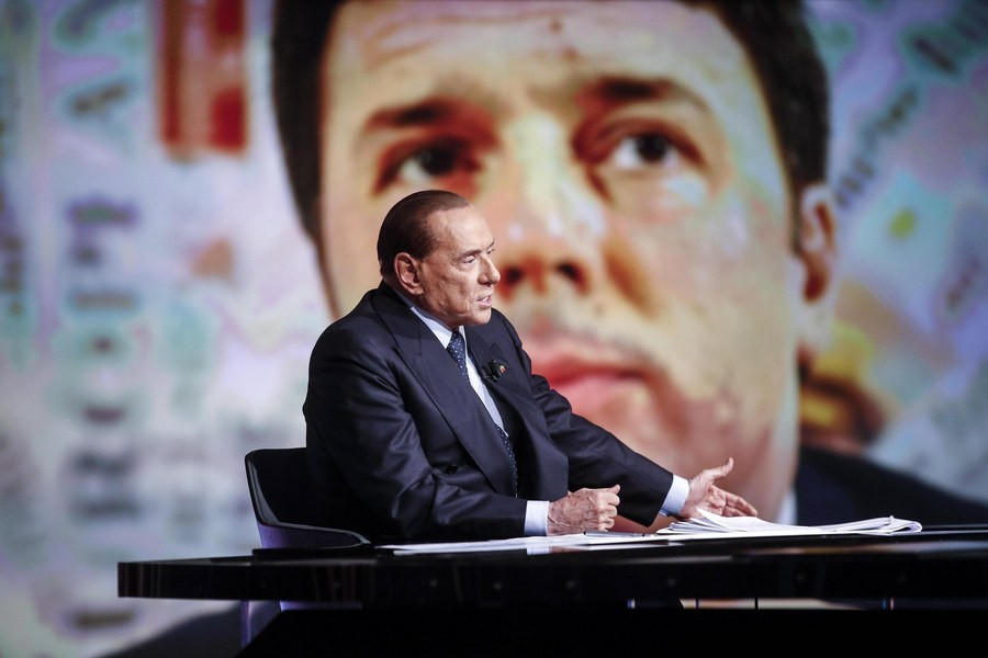 Ιταλικές εκλογές: Κομφούζιο με τροχονόμο τον Μπερλουσκόνι