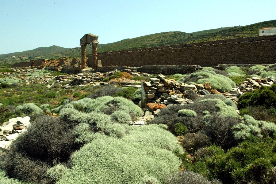 61 βουλευτές του ΣΥΡΙΖΑ για την ανάδειξη της Μακρονήσου σε Μνημείο Πολιτιστικής Κληρονομιάς
