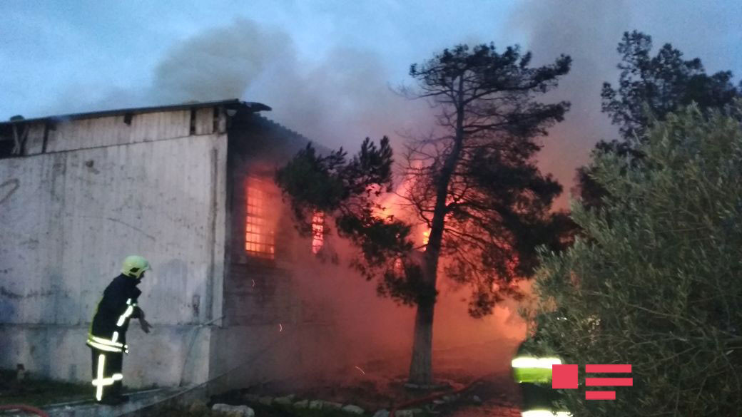 Αζερμπαϊτζάν: Τουλάχιστον 30 νεκροί από πυρκαγιά σε κλινική απεξάρτησης [Βίντεο]