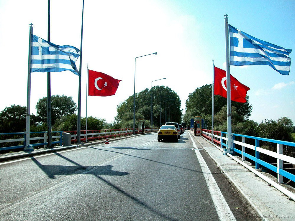 Ελληνική στρατιωτική περίπολος πέρασε κατά λάθος τα σύνορα και συνελήφθη από τους Τούρκους