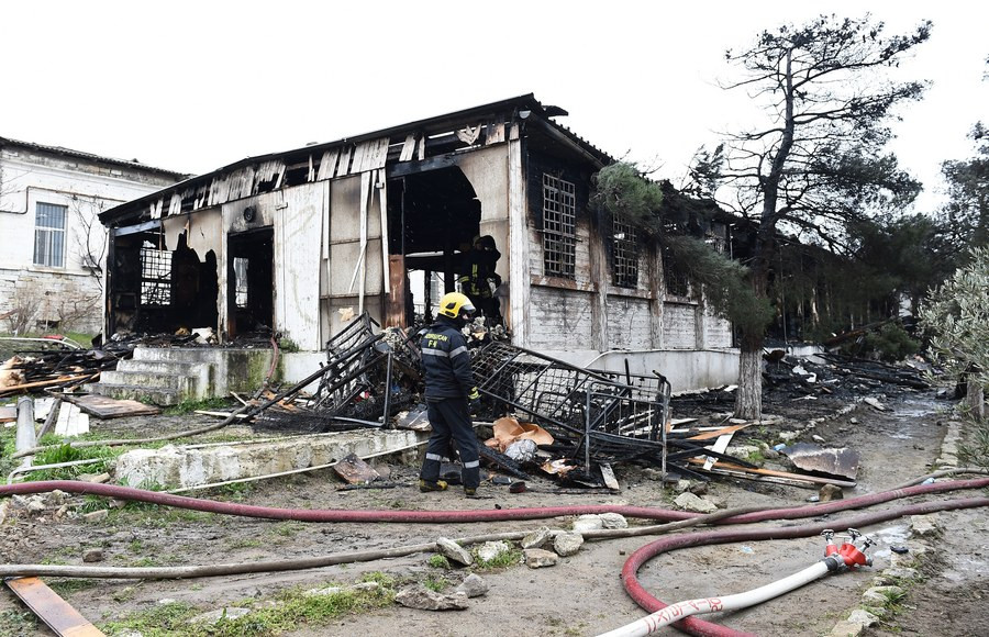 Στους 24 οι νεκροί από την πυρκαγιά στην κλινική απεξάρτησης στο Αζερμπαϊτζάν – Ήταν δεμένοι στα κρεβάτια, λένε οι πυροσβέστες [ΒΙΝΤΕΟ]