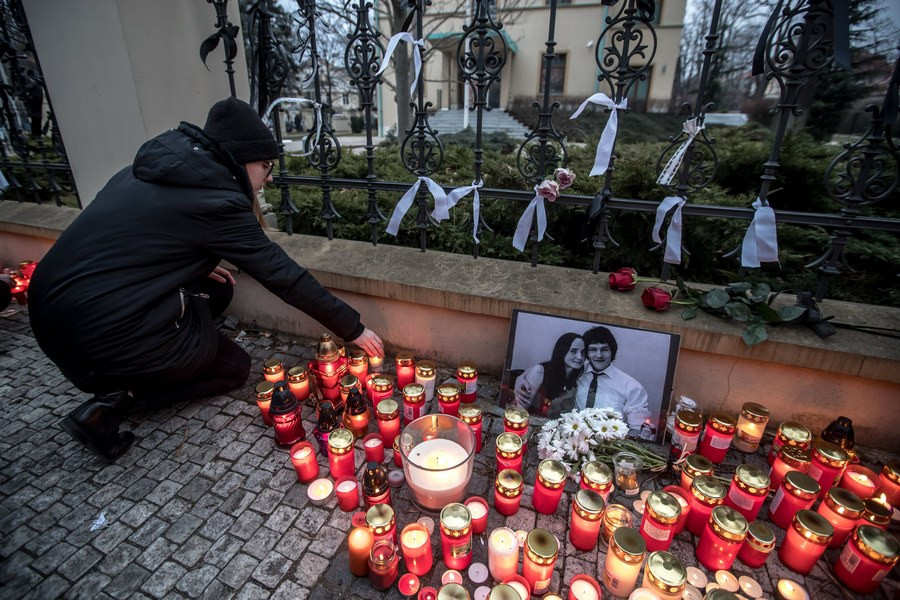 Ελεύθεροι 6 από τους 7 υπόπτους για τη δολοφονία του Σλοβακού δημοσιογράφου Κούτσιακ