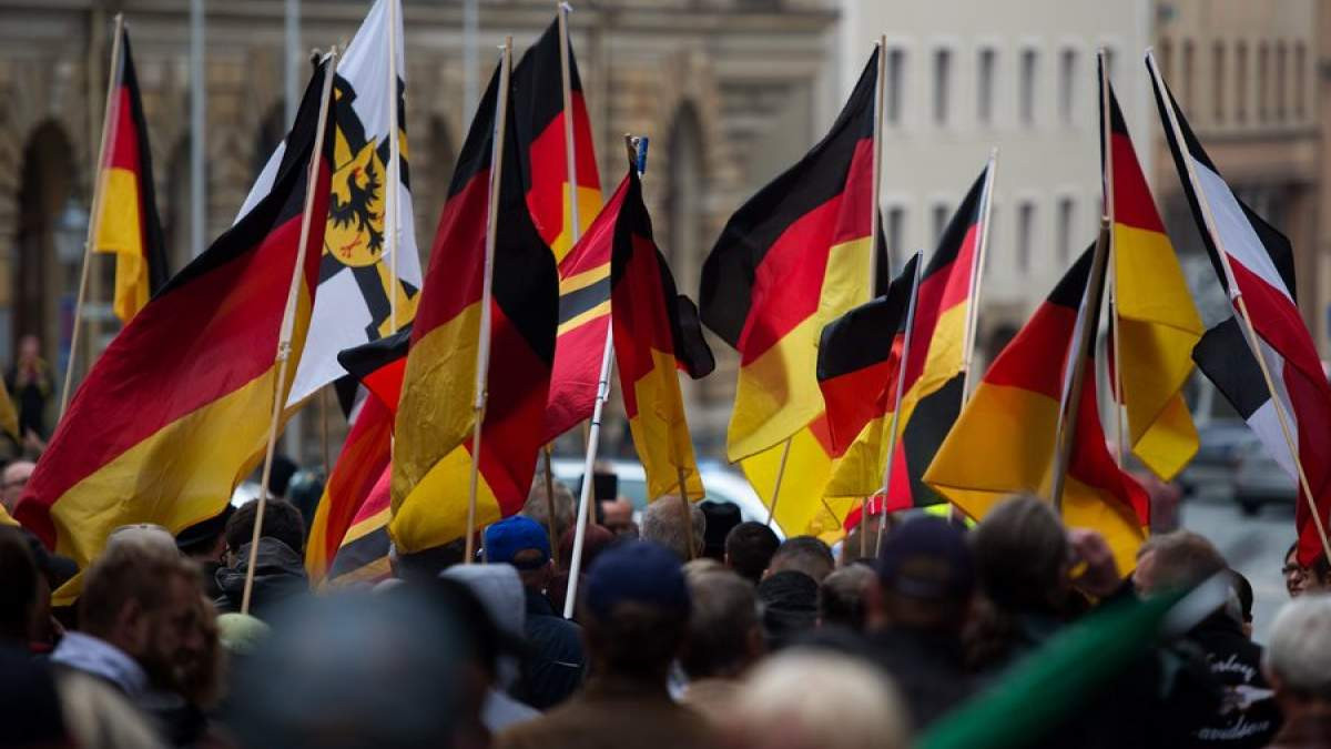 Ραγδαία αύξηση των ρατσιστικών επιθέσεων στη Γερμανία
