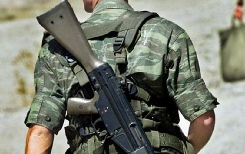 Νεκρός στρατιώτης στην Ημαθία – Τραυματίστηκε με το υπηρεσιακό τουφέκι