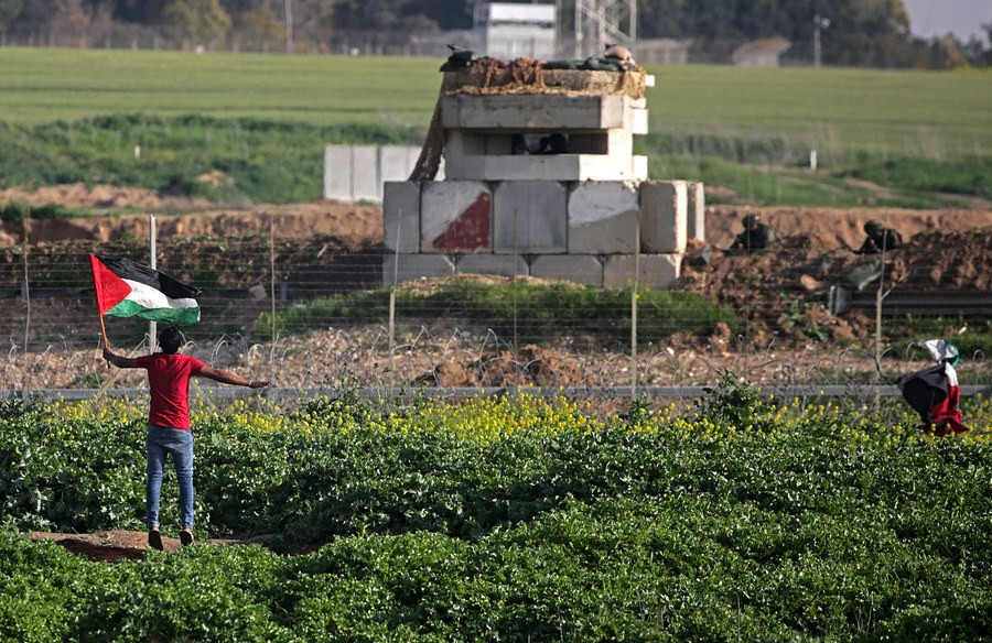 Γάζα: Νεκρός Παλαιστίνιος αγρότης από πυρά Ισραηλινών