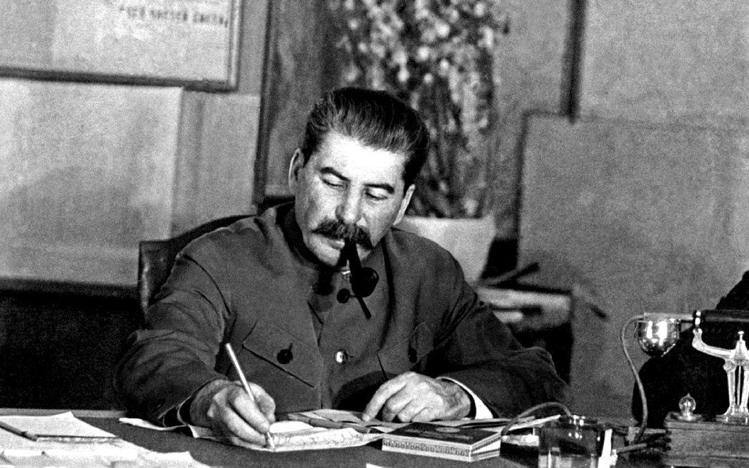 Ο μυστηριώδης θάνατος του Στάλιν