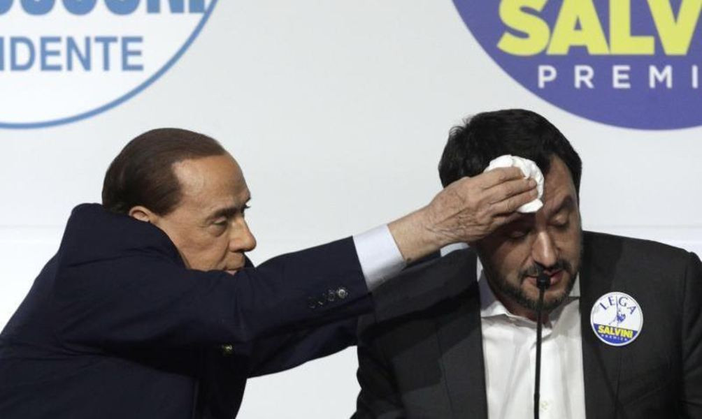 Πανηγυρίζει η ευρωπαϊκή ακροδεξιά για την Ιταλία