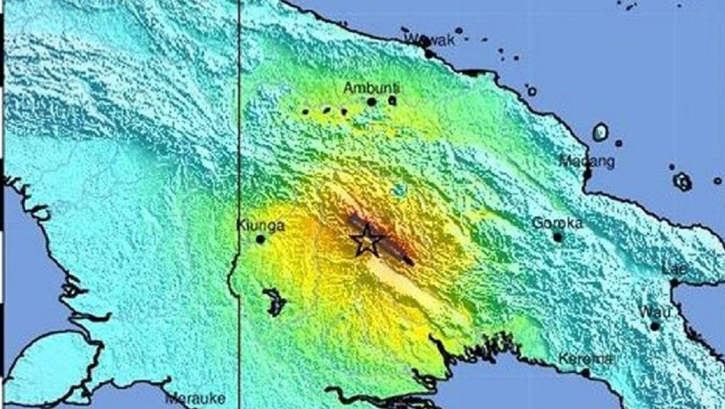 Παπούα Νέα Γουινέα: Τουλάχιστον 18 νεκροί από σεισμό 6,7 Ρίχτερ