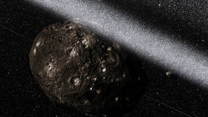 Δυνητικά επικίνδυνος αστεροειδής περνά σήμερα σε απόσταση ασφαλείας από τη Γη