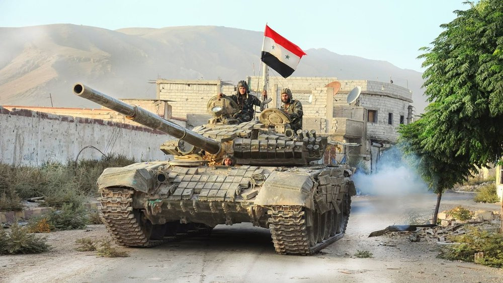 Συρία: Στα δύο έκοψε την Γούτα ο Ασαντ