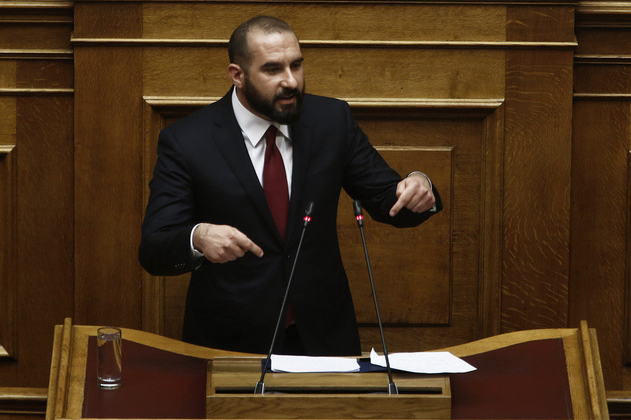 Τζανακόπουλος: «Η Ν.Δ. οδηγήθηκε σε πραγματικό πολιτικό Βατερλό» [Βίντεο]