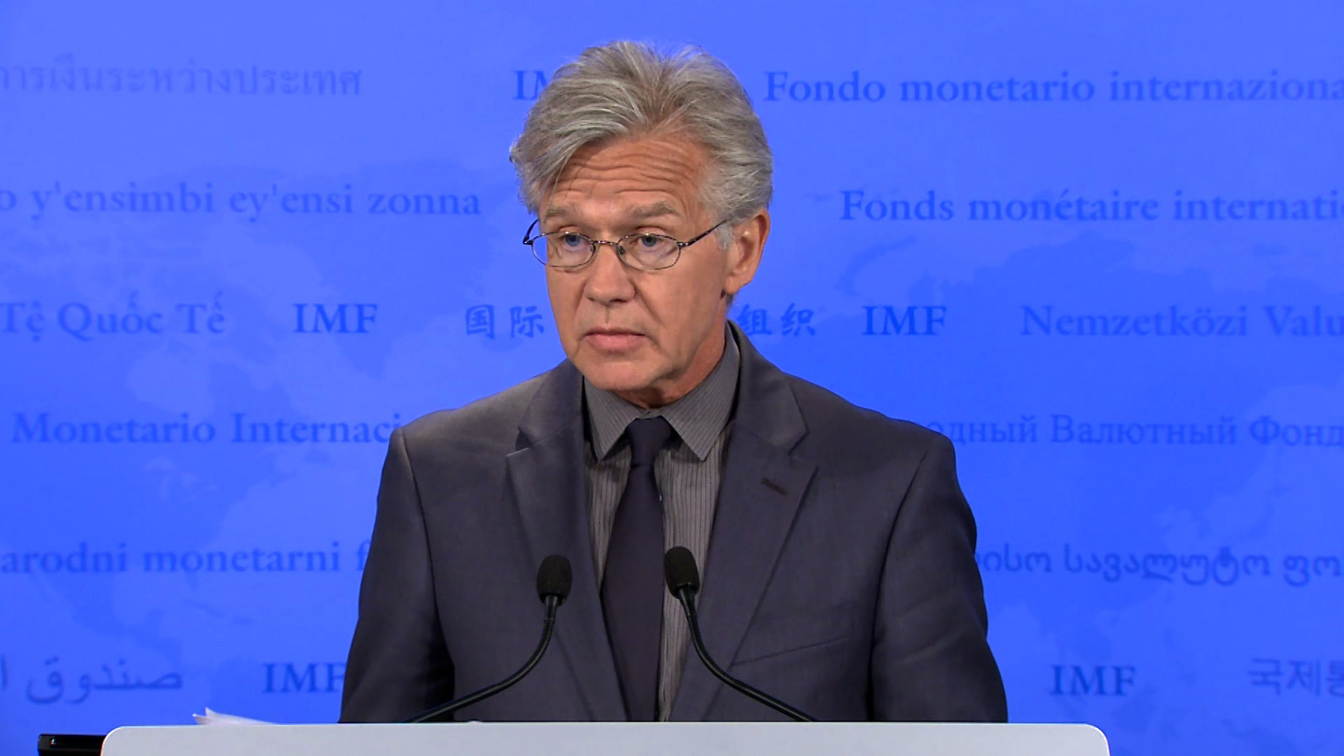 ΔΝΤ: Δεν υπάρχει διορία για την ενεργοποίηση του προγράμματος
