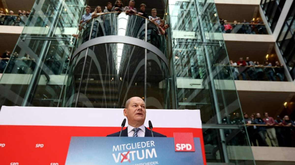 Ποια υπουργεία αναλαμβάνει το SPD
