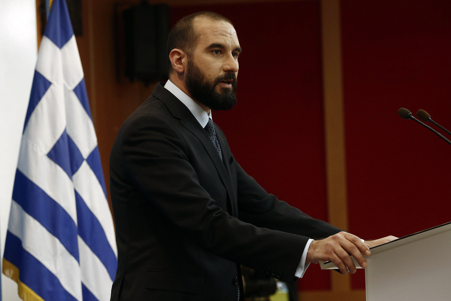 Τζανακόπουλος: Τα κυριαρχικά δικαιώματα διασφαλίζονται με αποφασιστικότητα, όχι με κραυγές εθνικισμού