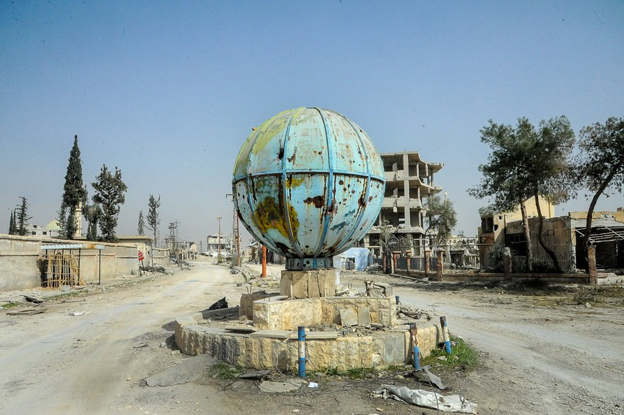 Συρία: Σκληρές μάχες στην Γούτα