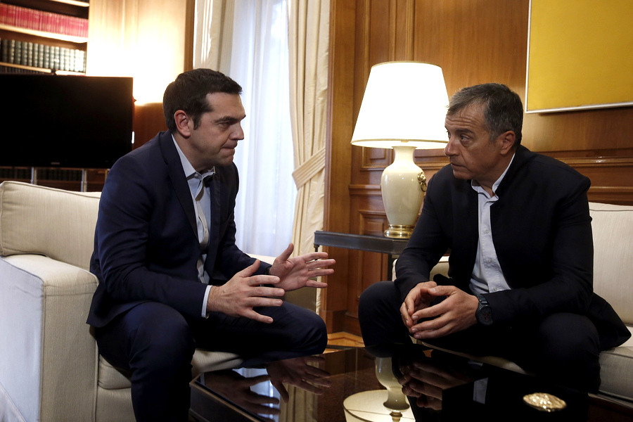Τσίπρας για ελληνικό ποδόσφαιρο: Δεν με νοιάζει το πολιτικό κόστος, η ιστορία αυτή θα τελειώσει