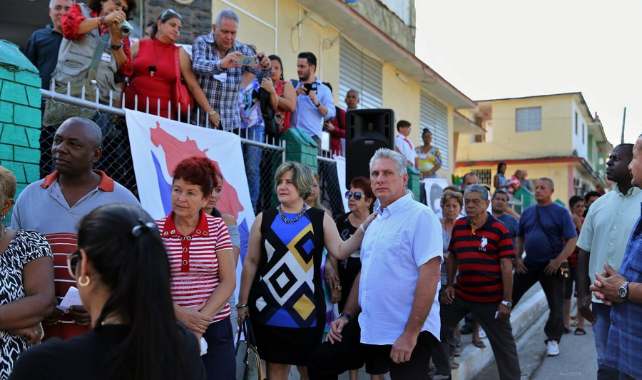 Κουβανοί ψήφισαν για το «τέλος εποχής» των Κάστρο