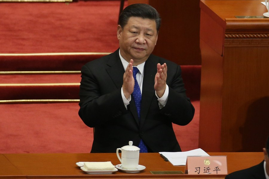 Σι Τζινπίνγκ, «ισόβιος πρόεδρος»