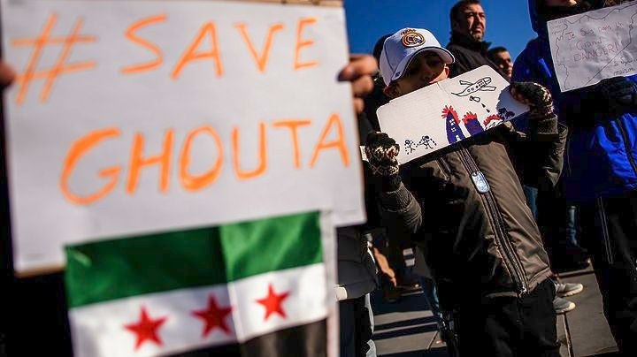 ΗΠΑ: Αν δεν δράσει ο ΟΗΕ στη Συρία, θα το κάνουμε εμείς
