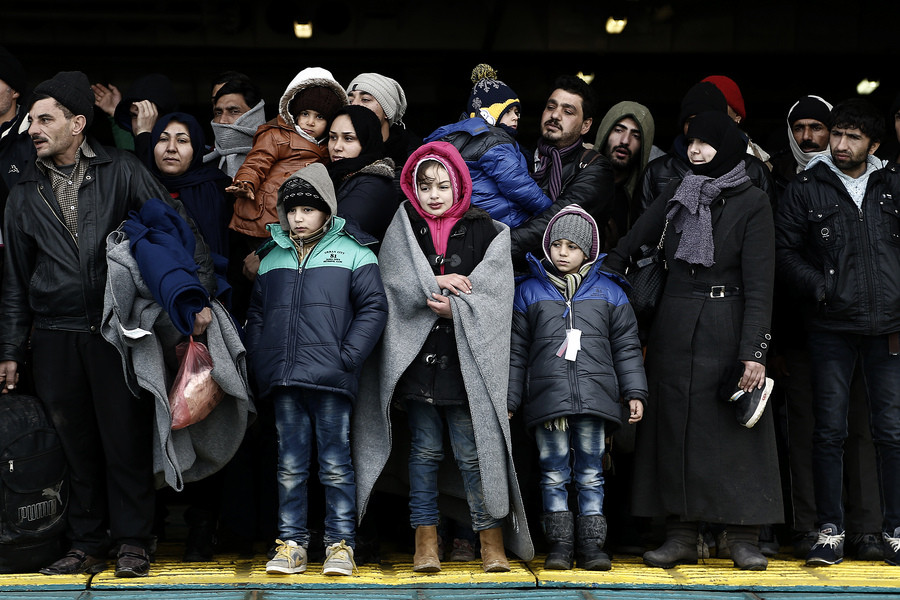 Ε.Ε.: Κυρώσεις σε τρίτες χώρες που δεν δέχονται επαναπατρισμούς μεταναστών