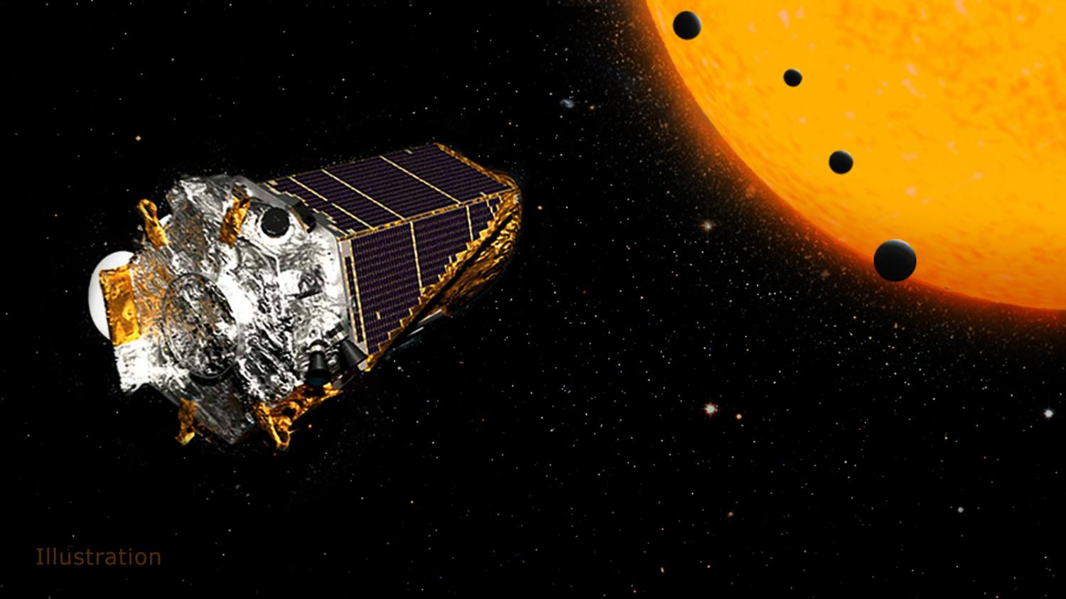 Λίγο πριν το φινάλε το διαστημικό τηλεσκόπιο «Κέπλερ» – Ξεμένει από καύσιμα