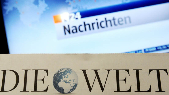 Die Welt: Ο κίνδυνος για την ευρωζώνη δεν έχει παρέλθει