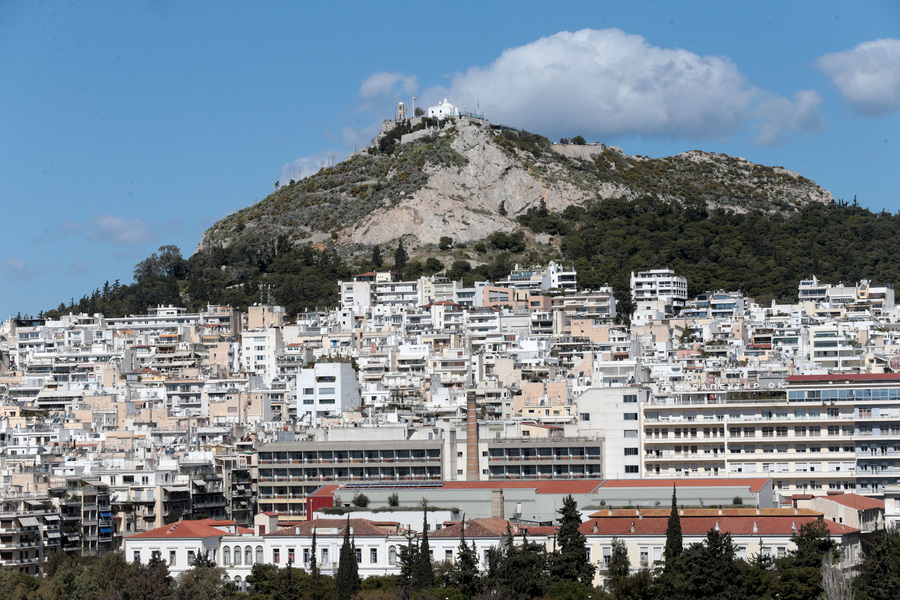 Αίθριος ο καιρός, μικρή άνοδος της θερμοκρασίας