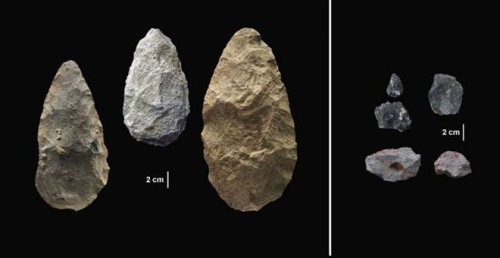 Στο «φως» ενδείξεις καινοτομίας των προγόνων μας πριν από 320.000 χρόνια