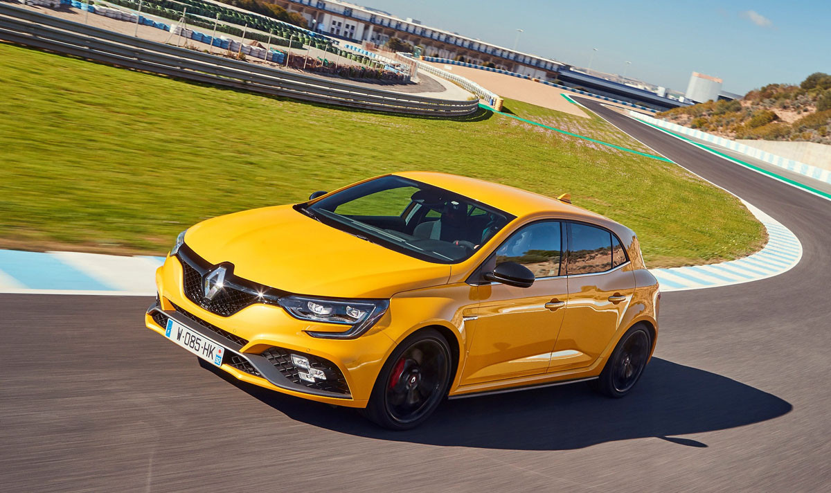 4Control: Πώς λειτουργεί η ενεργή τετραδιεύθυνση της Renault;
