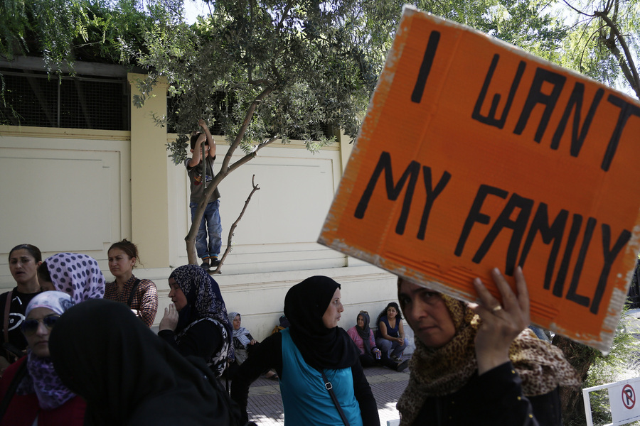 DW: Πρόβλημα στην Ελλάδα εάν αποτύχει η προσφυγική συμφωνία