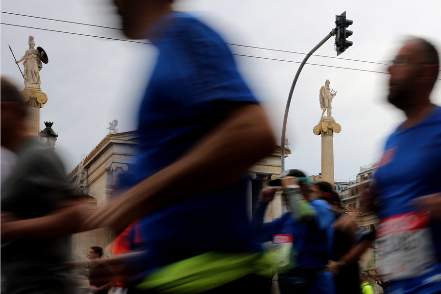 Κυκλοφοριακές ρυθμίσεις για τον 7ο Ημιμαραθώνιο της Αθήνας