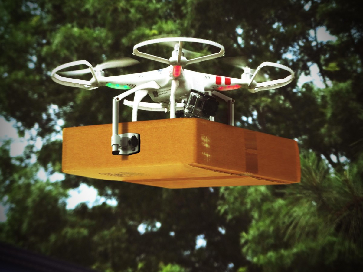 Με drones θα παρακολουθούν τη σοδειά τους οι αγρότες στον θεσσαλικό κάμπο