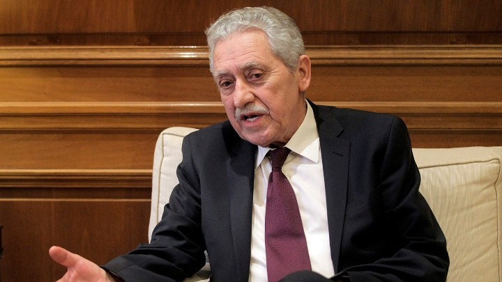 Κουβέλης: «Εκτιμώ ότι η Τουρκία δεν επιδιώκει ένα θερμό επεισόδιο ή σύρραξη με την Ελλάδα»