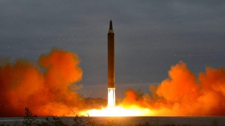 Γερμανία: Οι πύραυλοι της Βόρειας Κορέας μπορούν πλέον να φθάσουν και στην Ευρώπη