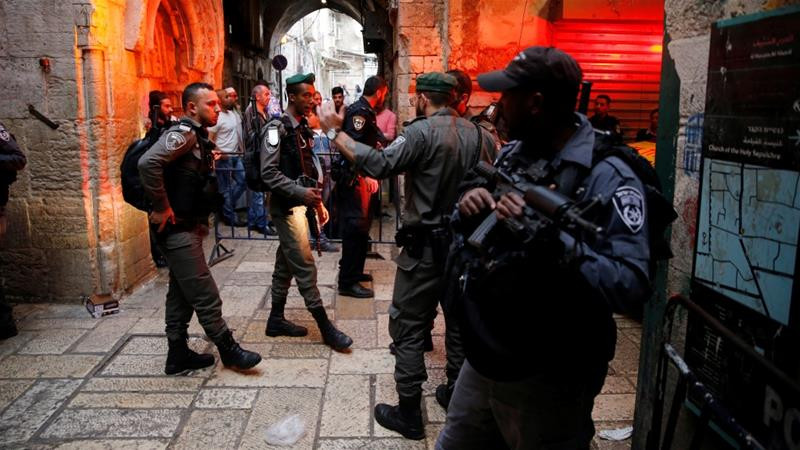 Ιερουσαλήμ: Νεκρός Ισραηλινός φρουρός από επίθεση με μαχαίρι