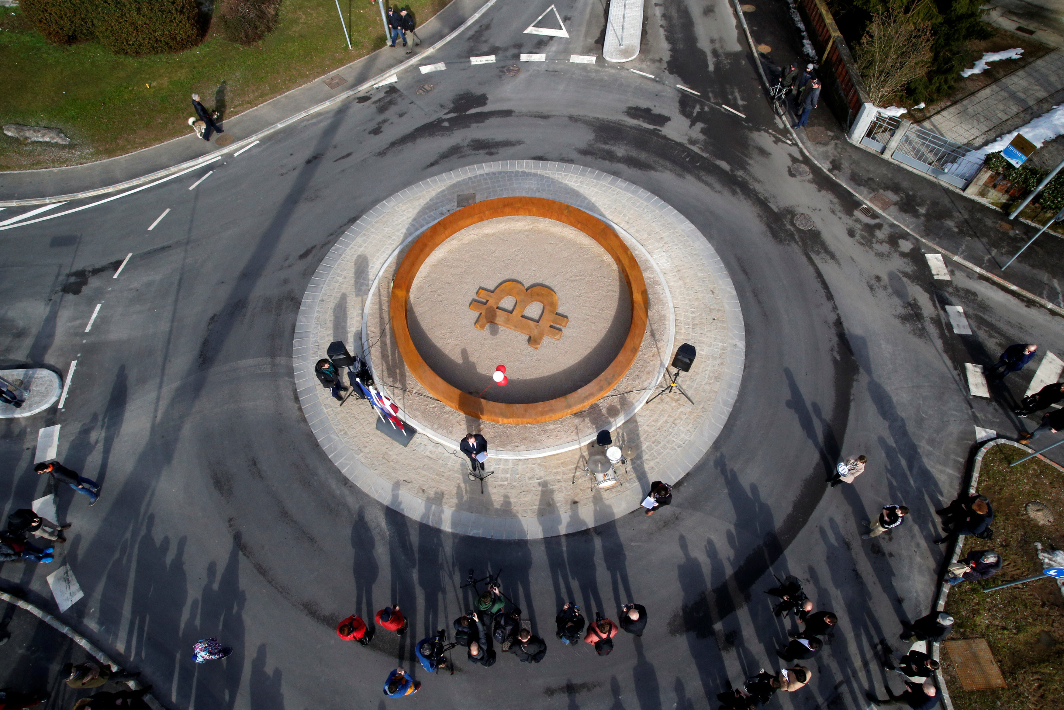 Σλοβενία: Το πρώτο μνημείο αφιερωμένο στο bitcoin