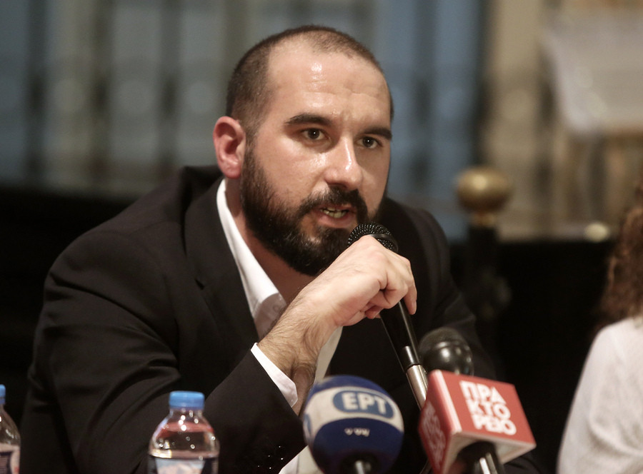 Τζανακόπουλος: Ειρωνικό να μιλά η ΝΔ για διαπλοκή