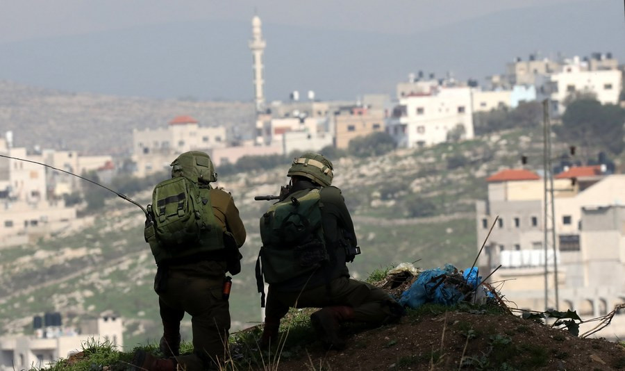 Μόλις εννέα μήνες φυλακή για Ισραηλινό στρατιώτη που σκότωσε εν ψυχρώ Παλαιστίνιο