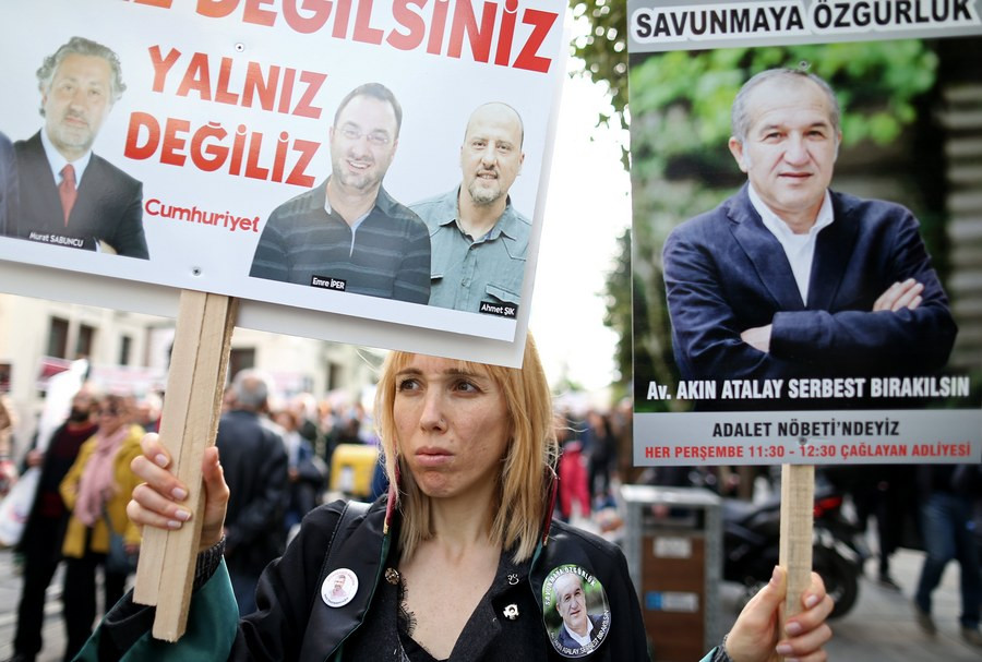 ΟΗΕ για Τουρκία: Μαζικές παραβιάσεις των ανθρωπίνων δικαιωμάτων