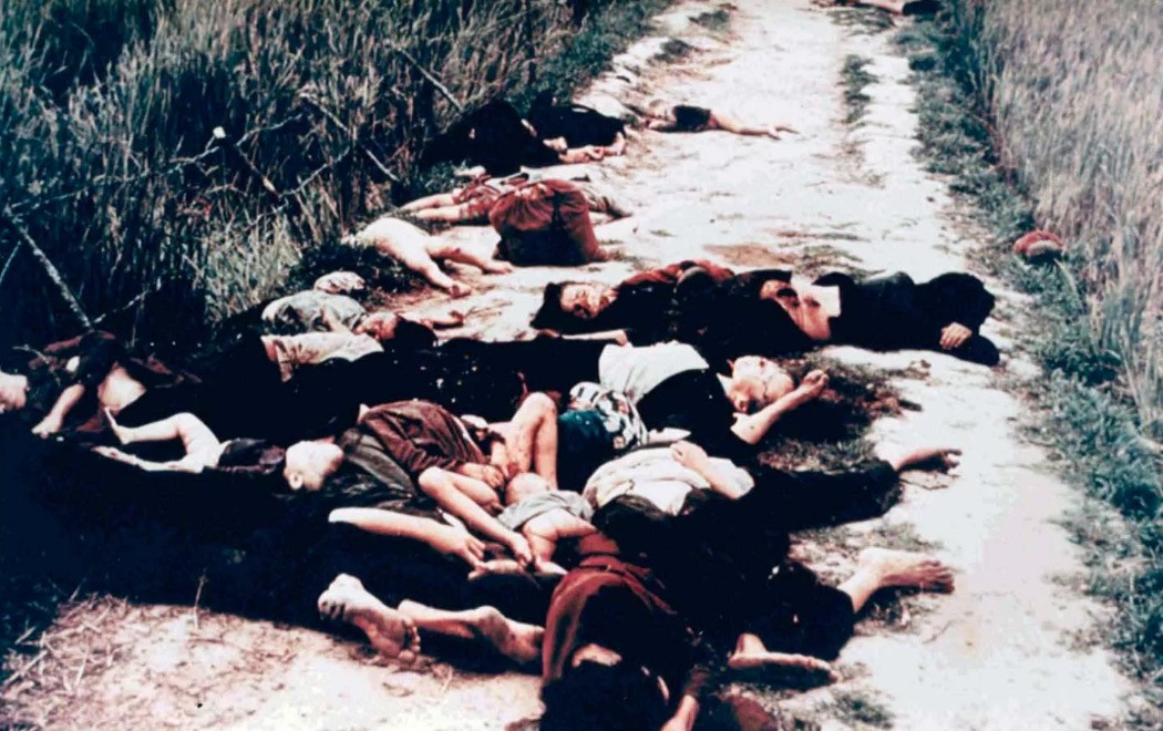 Η σφαγή του Μι Λάι