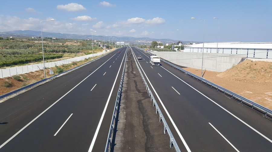 Ελεγκτικό Συνέδριο ΕΕ: Πανάκριβα πλήρωναν οι Έλληνες τους αυτοκινητόδρομους