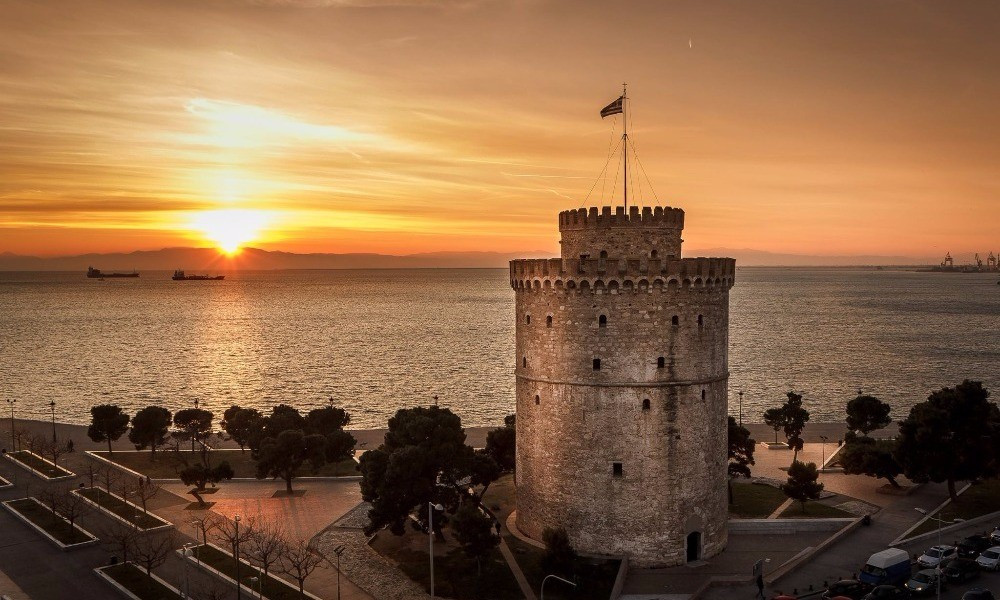 Θεσσαλονίκη: Επιστολή στον πρώτο έρωτα