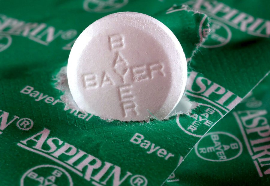 Ανακαλύφθηκαν αντιγηραντικές ιδιότητες στην ασπιρίνη